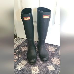 Hunter boots